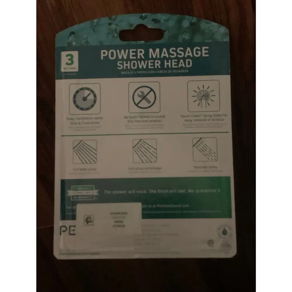 Peerless new sealed